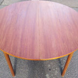 Teak dining table, Mac Intosh edition, 1960