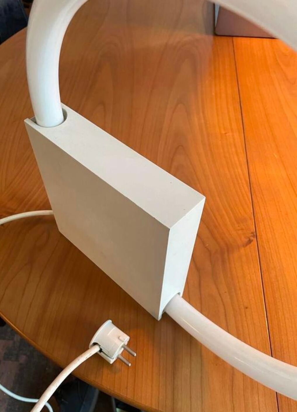 Circle Lamp TC6 first edition 1968 by Aldo van den Nieuwelaar