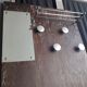 Art Deco coat rack