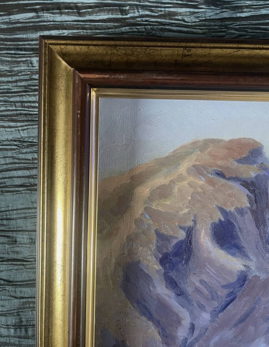 Georges Bordonove (1920-2007) - Oil on canvas - Not signed - Seascape