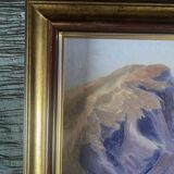 Georges Bordonove (1920-2007) - Oil on canvas - Not signed - Seascape