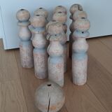 Jeu de quilles ancien