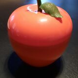 Seau à glace pomme orange