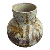 Stoneware vase