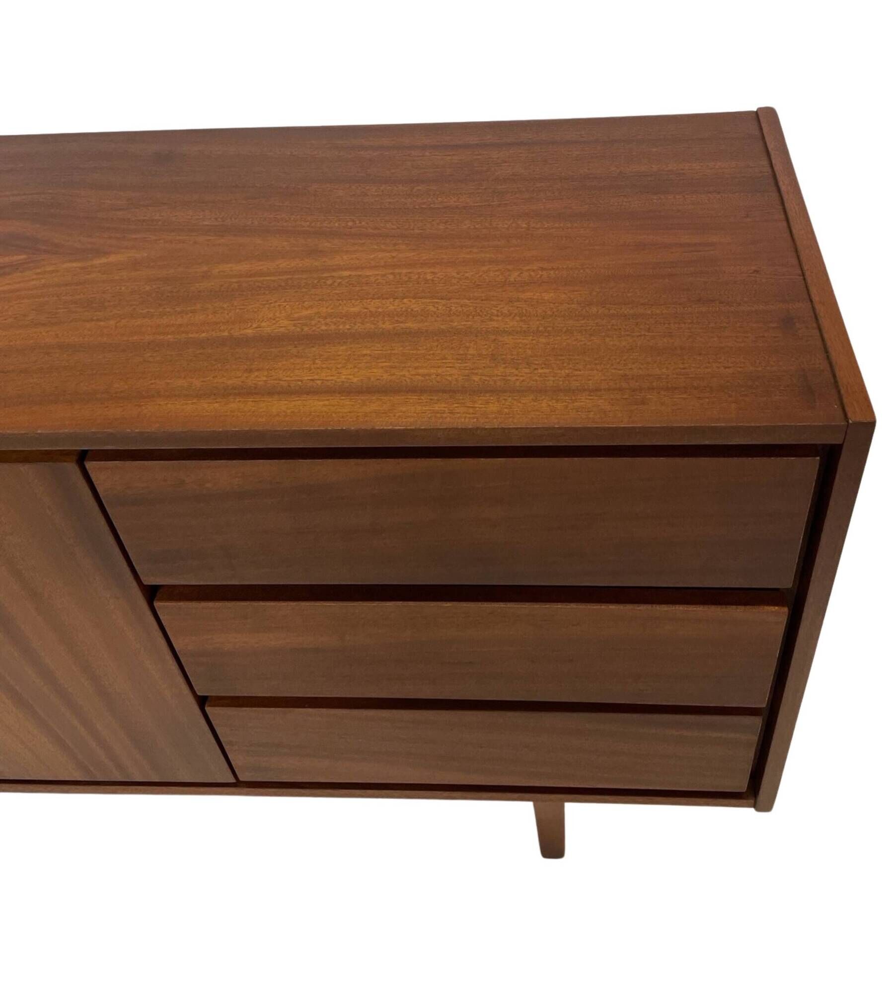 Vintage Sideboard Furniture 60s 70s Design TV Furniture