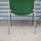 Paire de chaises modèle DSC 106 de Giancarlo Piretti pour anonima