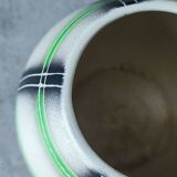 Saint Clément France earthenware vase