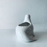 Sea lion flower pot