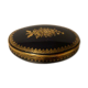 Limoges porcelain oval candy factory