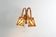 Double Bamboo Wall Sconce
