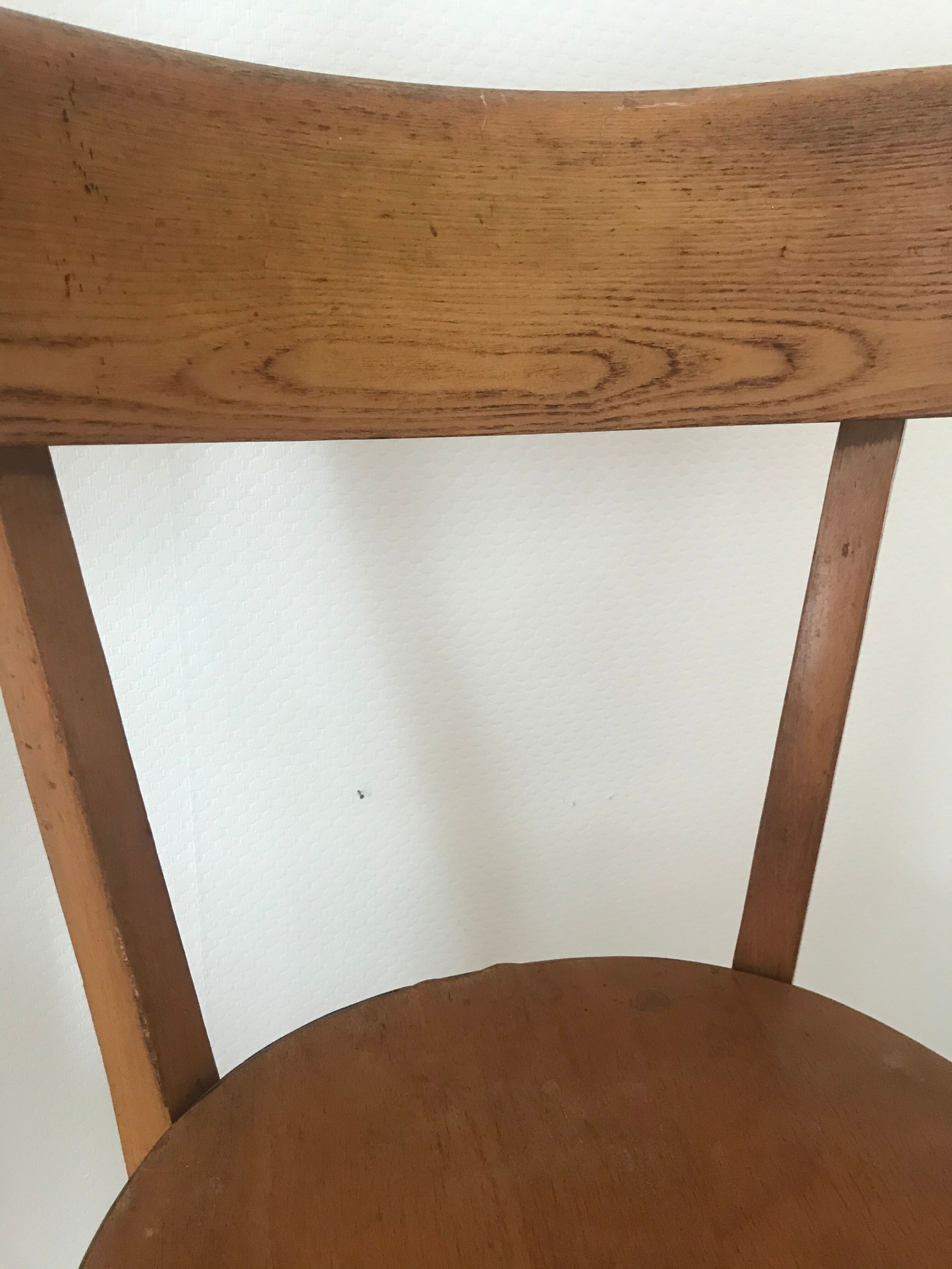 Bistro chair duo