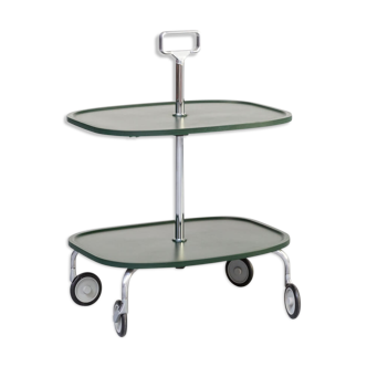 Antonio Citterio & Oliver Löw serving table trolley for Kartell