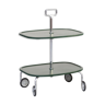 Antonio Citterio & Oliver Löw serving table trolley for Kartell
