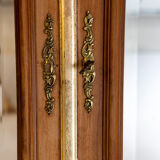 Large antique wardrobe