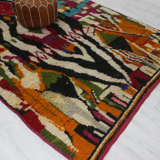 Moroccan rug Boujaad 263x163cm