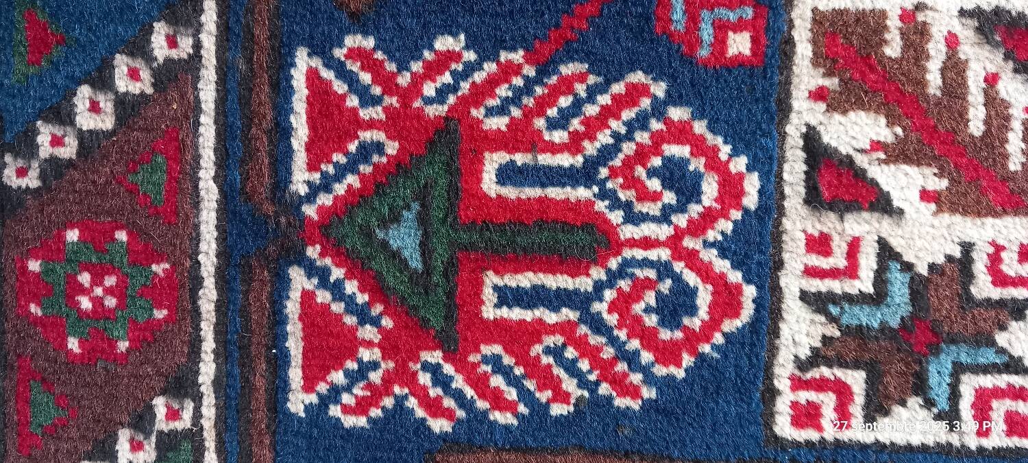 Turkish carpet Dosemealti