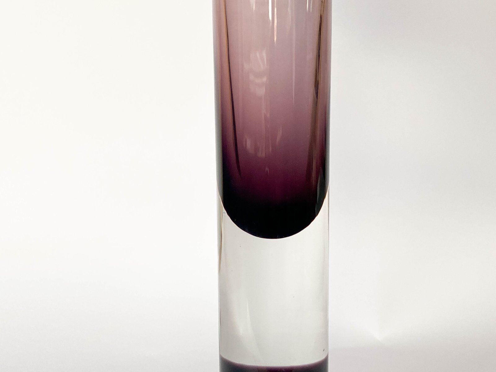 Vase 3585 designed by Tapio Wirkkala for Iittala with signature, 1956