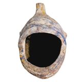 Old fish-shaped pot holder