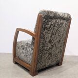 Art Deco armchair