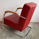 Mücke-Melder Cantilever Armchair FN21 Famos (D-variant), 1930s