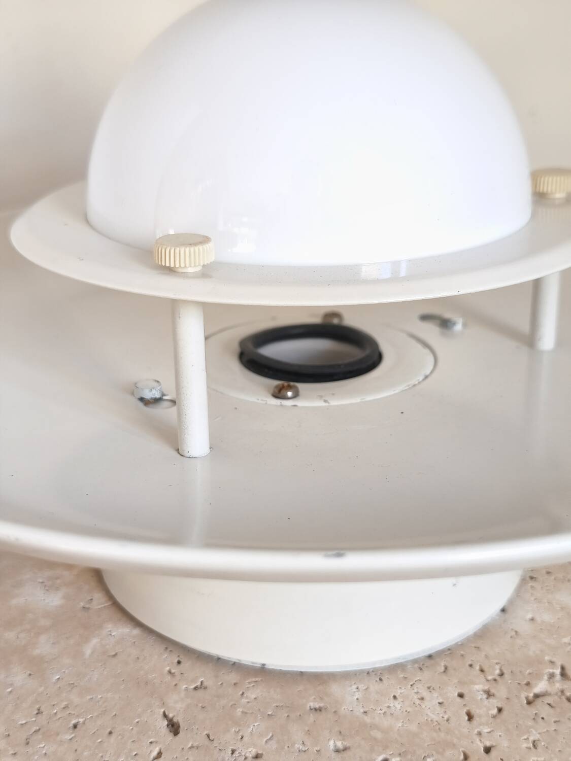 Vintage Ikea ceiling light