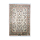 Oriental carpet "Punjab" silk background