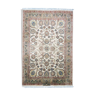 Tapis d'Orient "Pendjab" fond soie