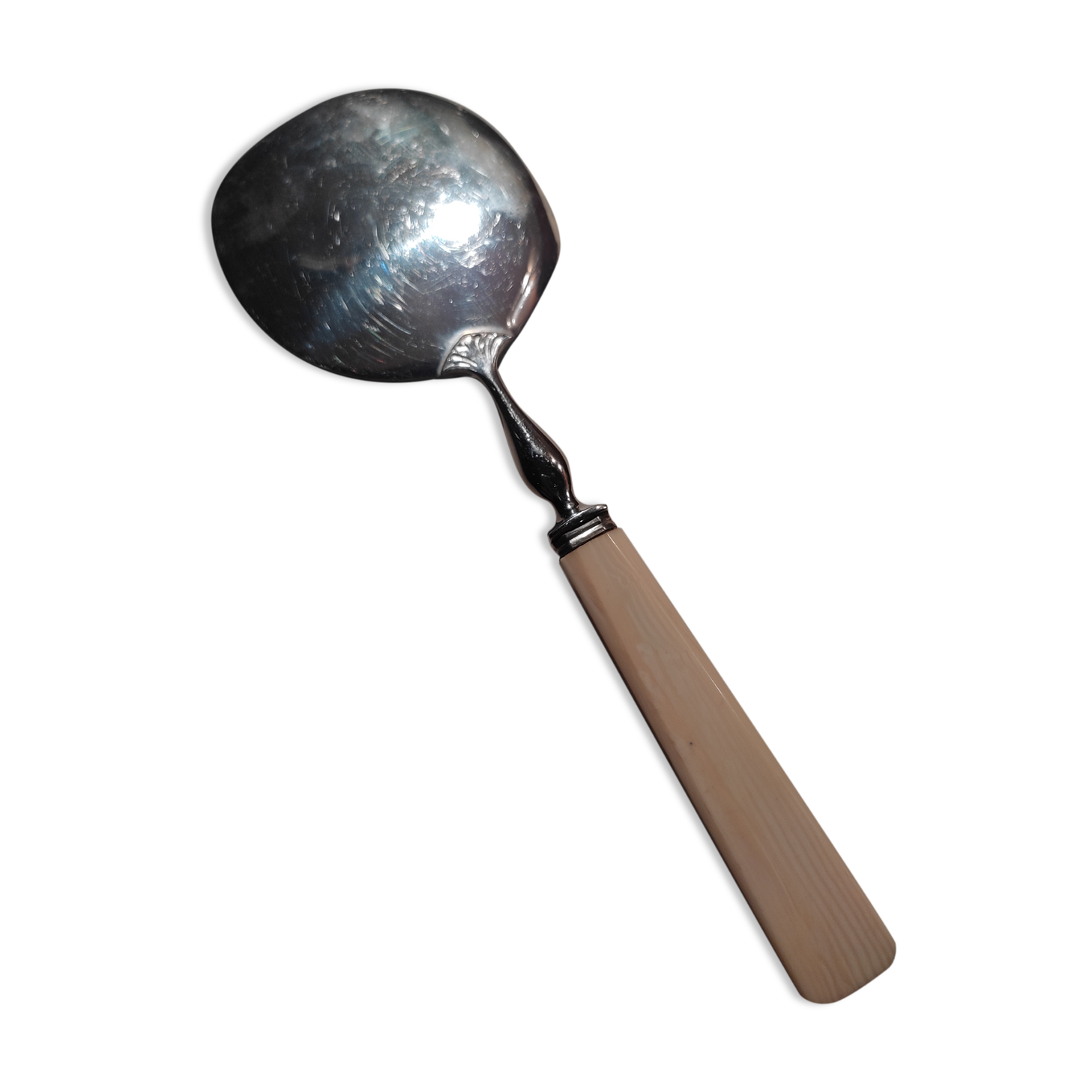 Serving flat spoon