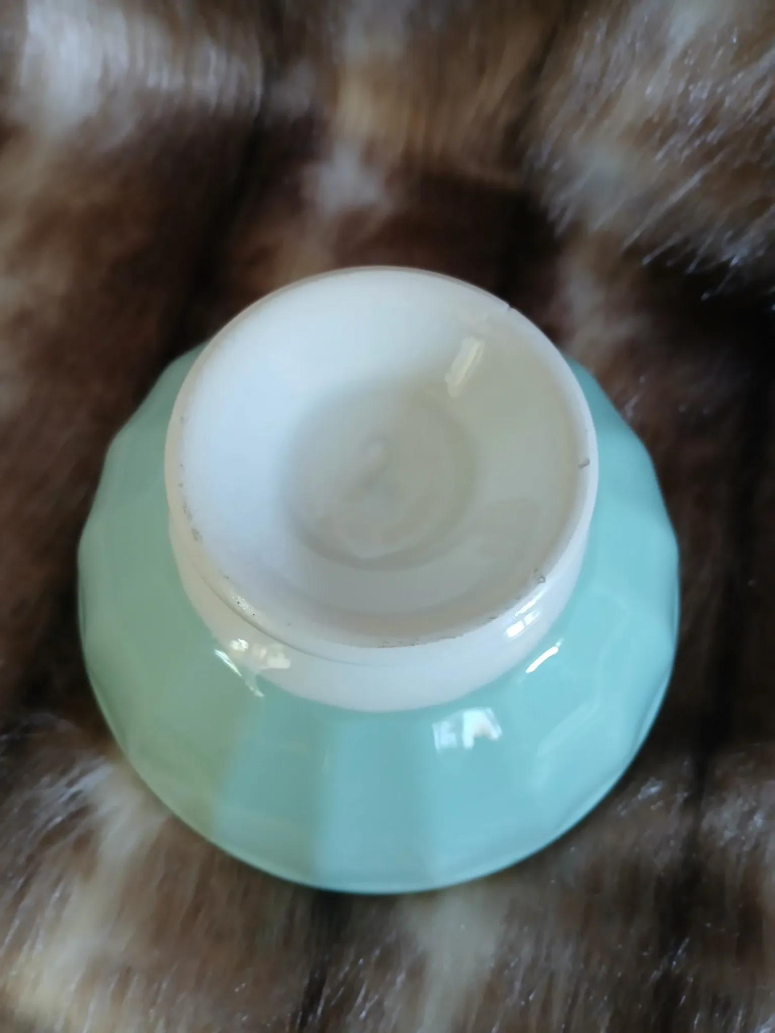Old bowl