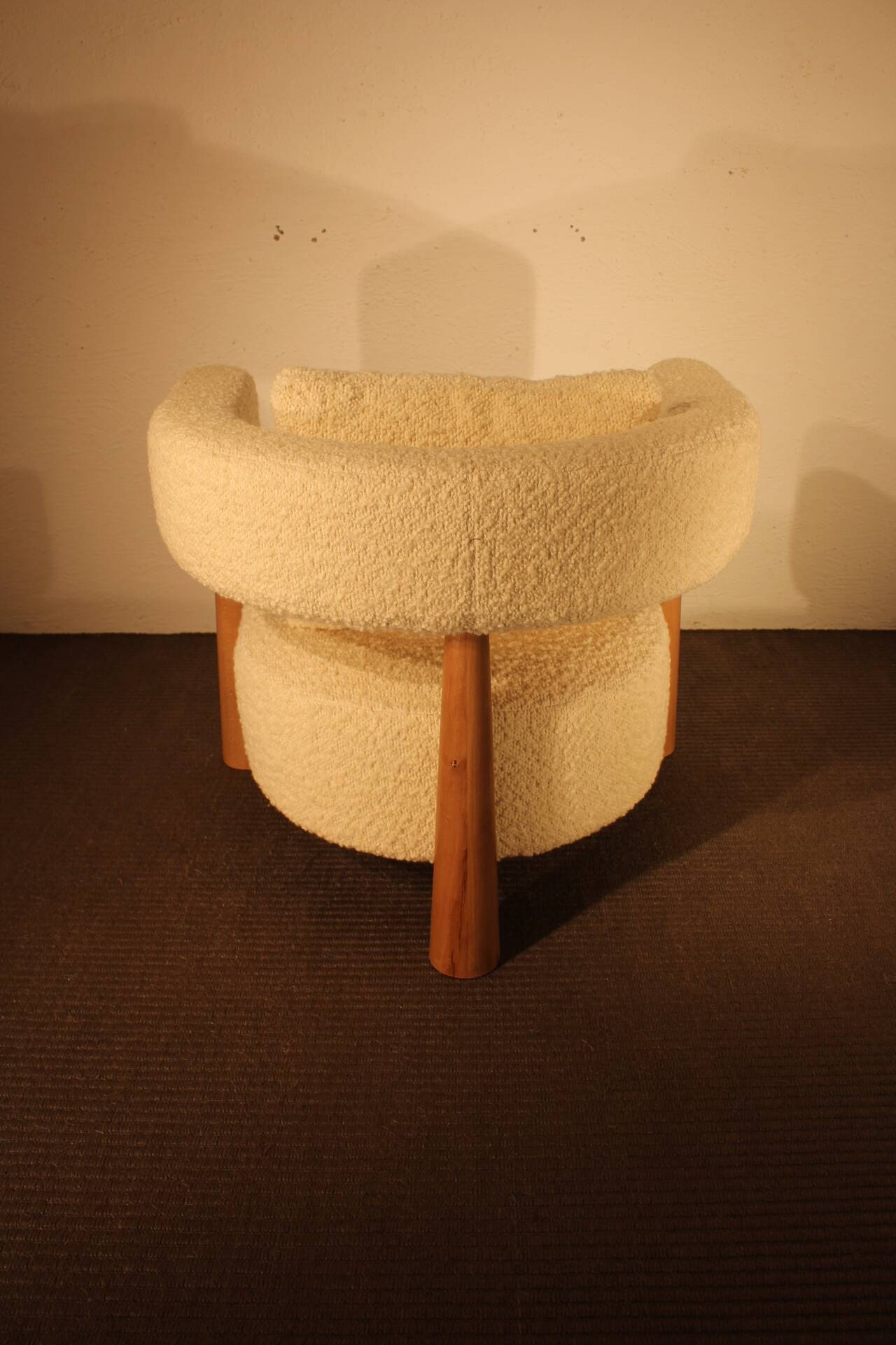 Pair of armchairs 1970