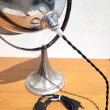 Vintage Calor parabolic lamp