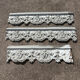Zinc roof flashing