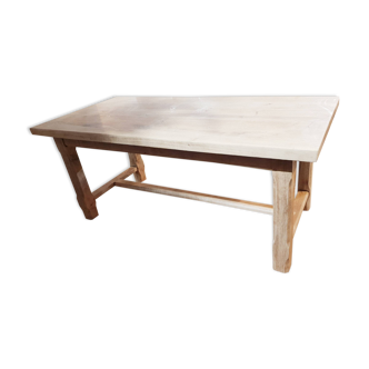 Table de ferme ancienne