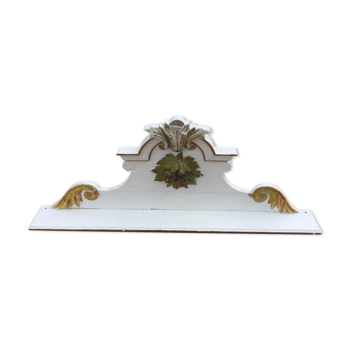 Fronton ancien