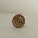 Bouton de meubles Empire en bronze XIXeme