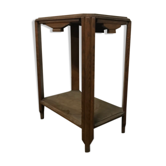 Wooden table, 1940