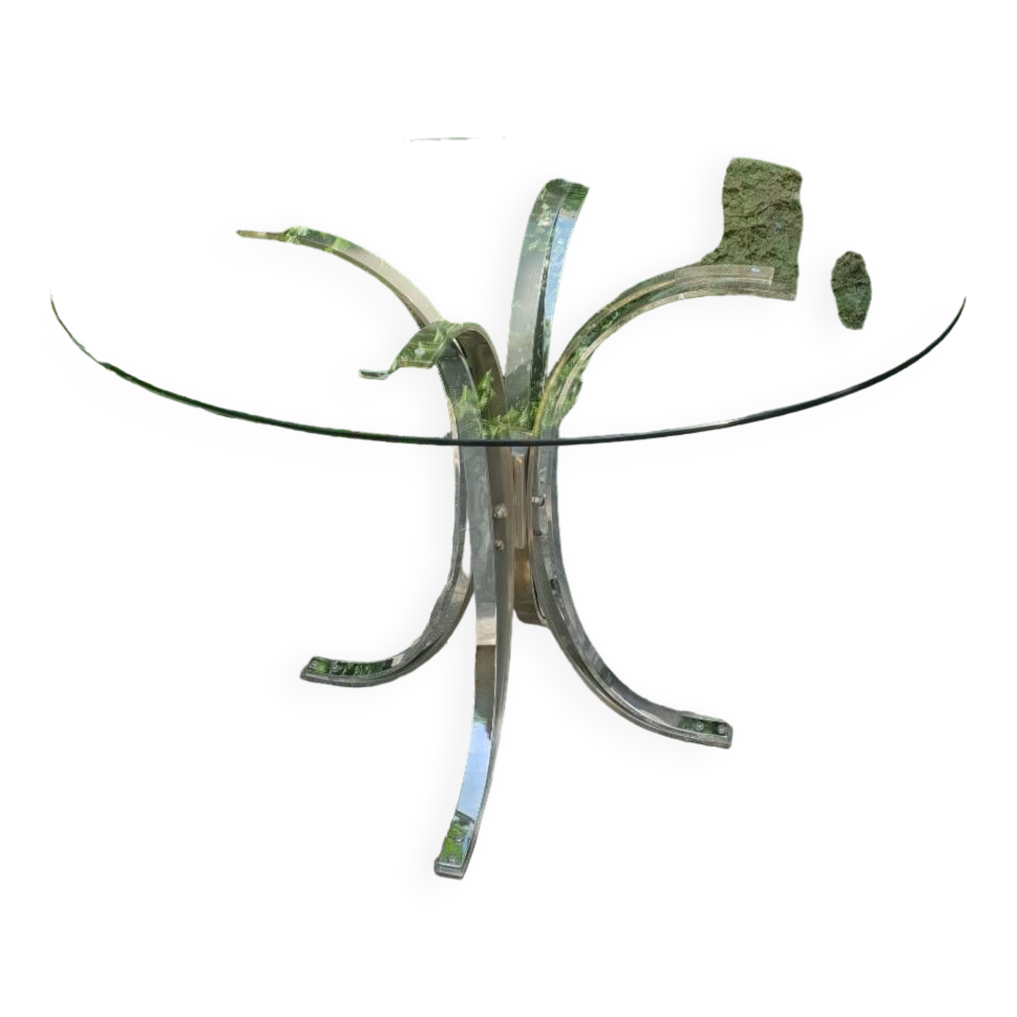 Dining table, Italy 1970