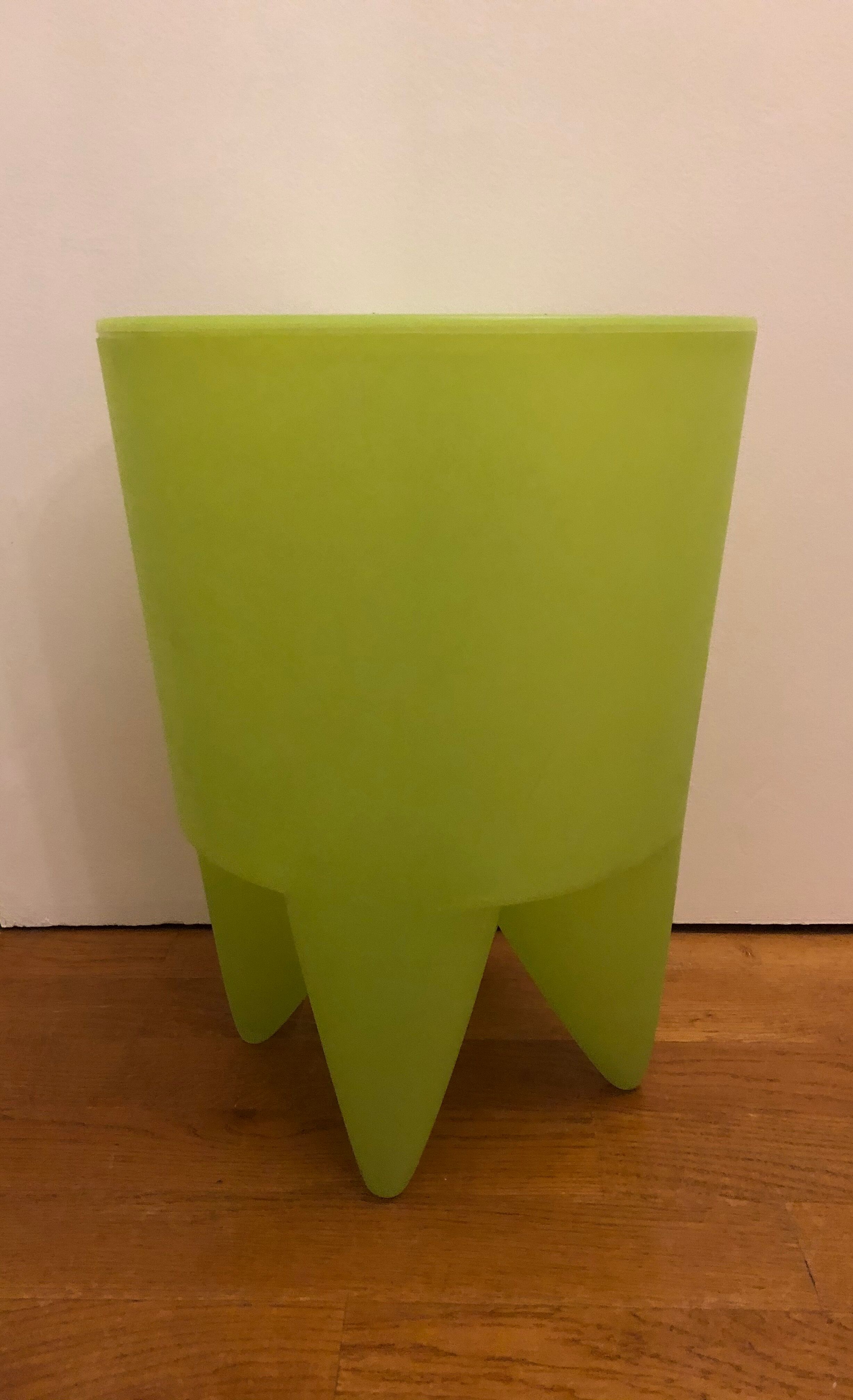 Stool Bubu by Philippe Starck