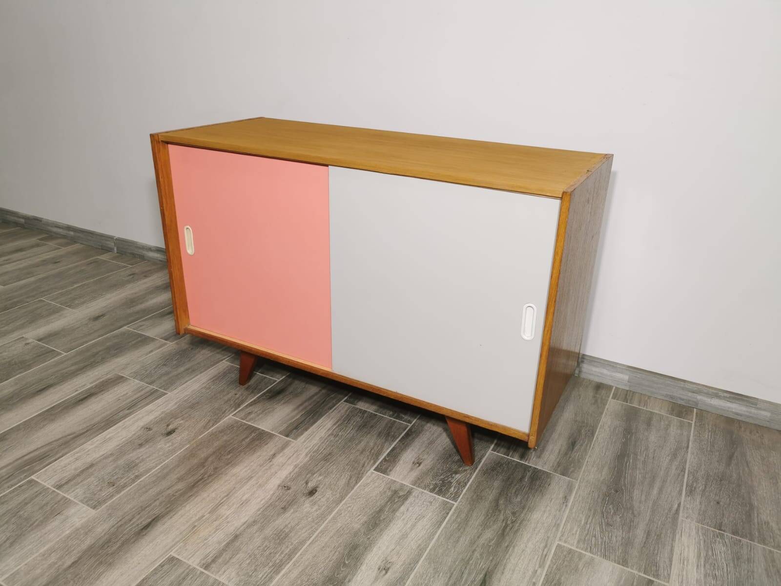 Sideboard by Jiri Jiroutek for Interier Praha, 1960s