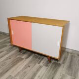 Sideboard by Jiri Jiroutek for Interier Praha, 1960s