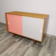 Sideboard by Jiri Jiroutek for Interier Praha, 1960s