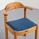 Suite de six fauteuils Vamdrup Stolefabrik, Danemark, circa 1970