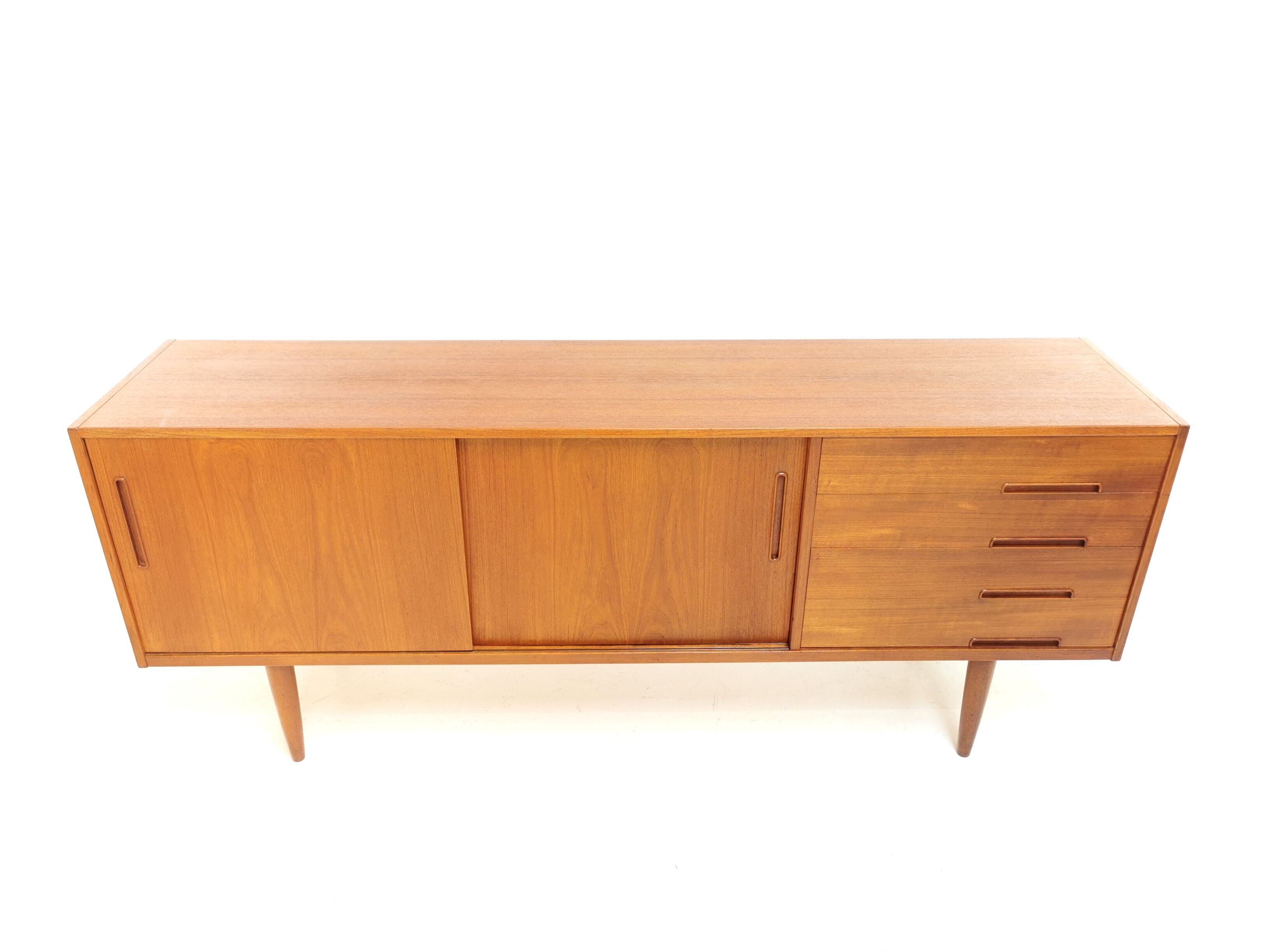 Nils Jonsson for  Troeds teak "Trento" sideboard 1960s