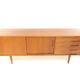 Nils Jonsson for  Troeds teak "Trento" sideboard 1960s