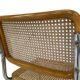 Cesca design chair b32 model in chrome