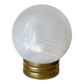 Lampe par Paolo Venini
