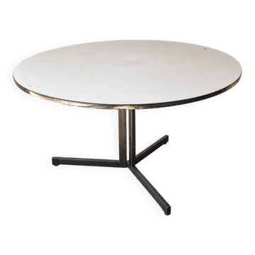 Table ronde Hein Salomonson pour AP Original, années 1960