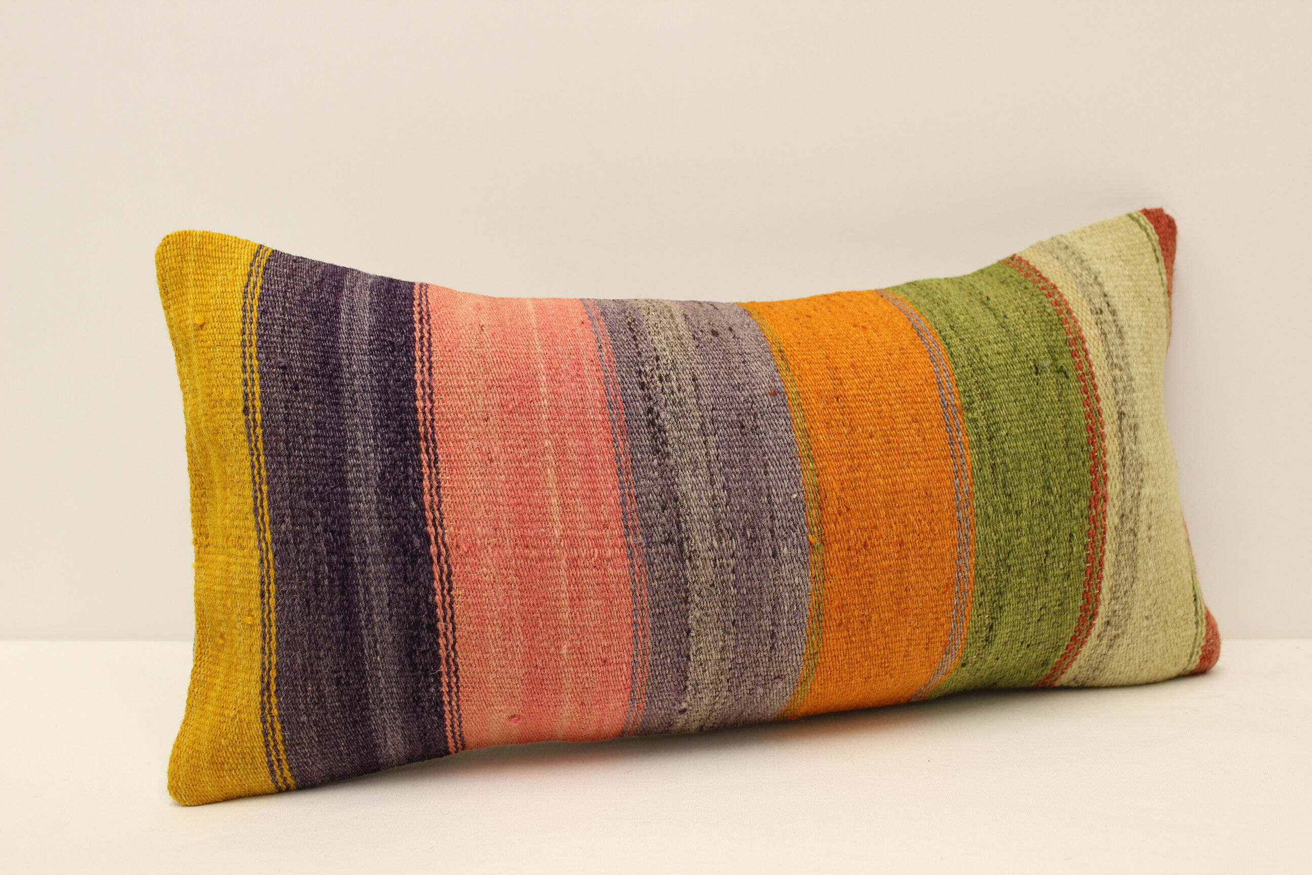 25x50 cm kilim cushion