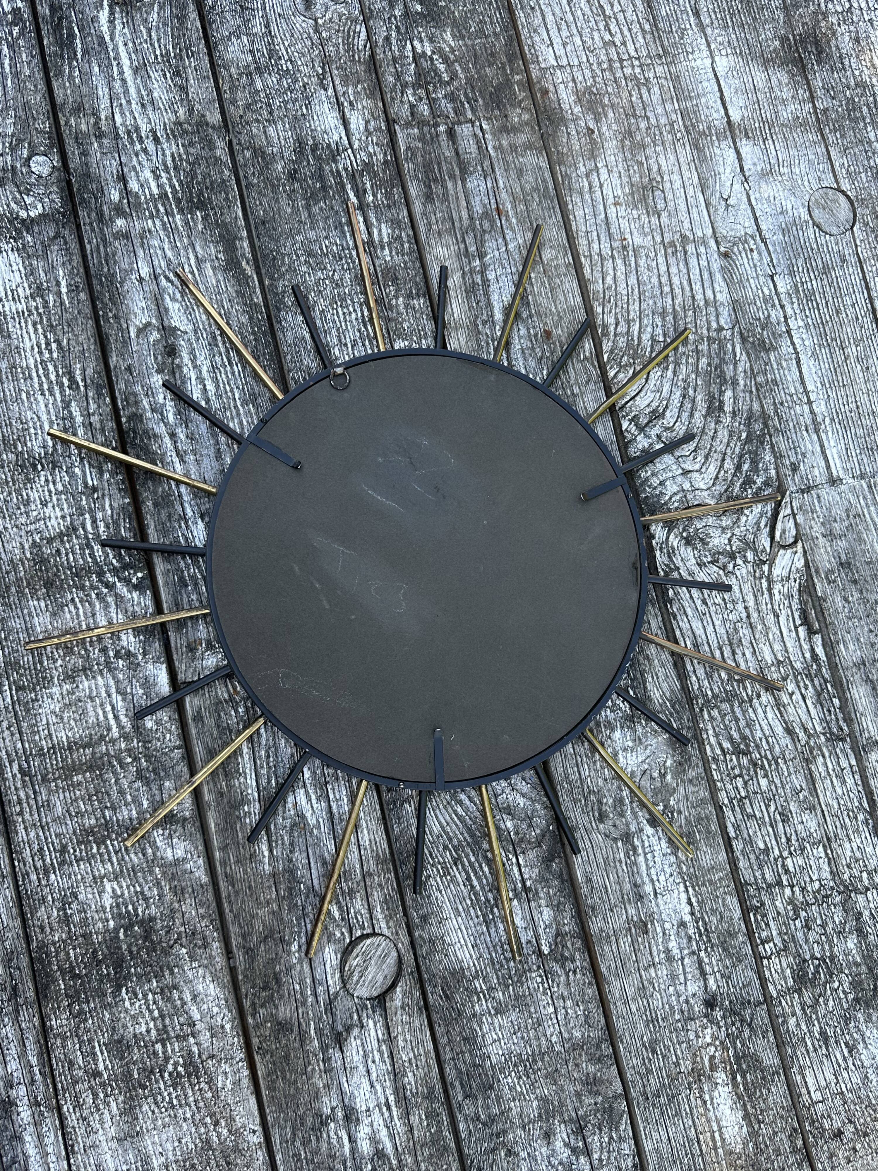 Sun mirror 1960 47cm