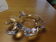 Crystal fish from Vannes France empty pocket